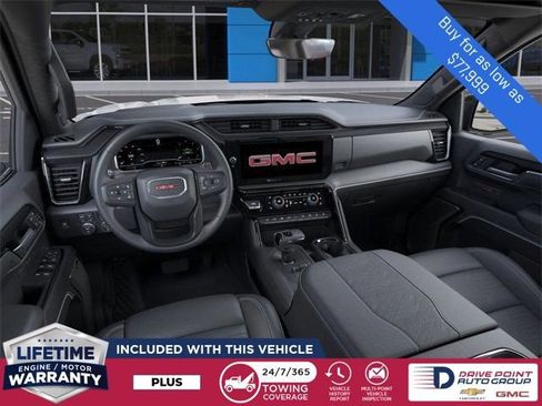 New 2024 GMC Sierra 1500 AT4X w/ AT4X AEV Edition image 19