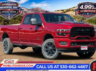 New 2026 RAM 2500 Laramie w/ Night Edition AWD/4WD video 1