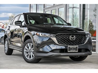 Used 2023 MAZDA CX-5 AWD 2.5 S