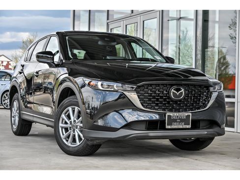 Used 2023 MAZDA CX-5 AWD 2.5 S image 1
