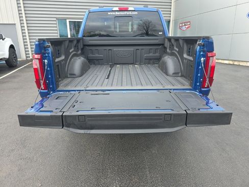 New 2025 Ford F150 Lariat w/ Equipment Group 502A High image 16