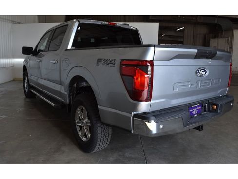 New 2025 Ford F150 XLT w/ Equipment Group 301A Standard image 5