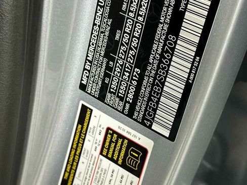 Certified 2025 Mercedes-Benz GLE 350 4MATIC image 37