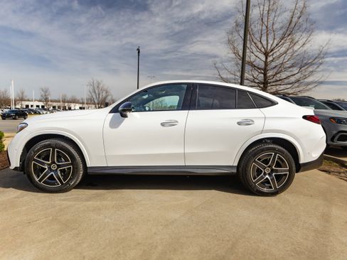 New 2026 Mercedes-Benz GLC 300 4MATIC image 8
