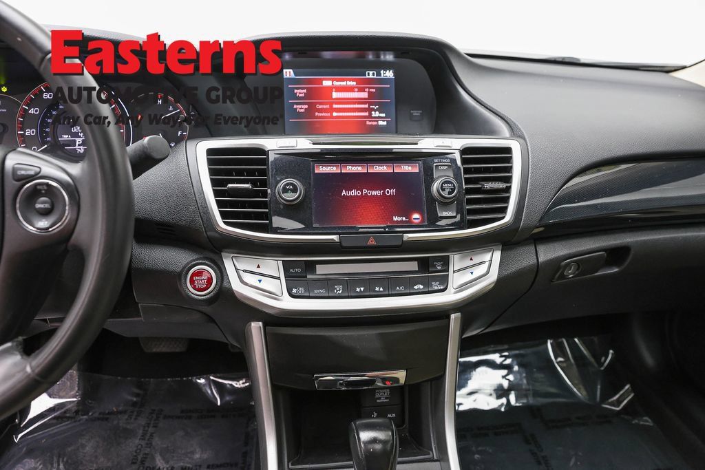 Used 2015 Honda Accord EX-L image 14