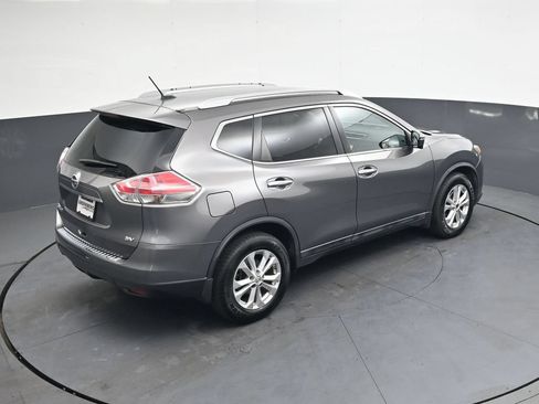 Used 2015 Nissan Rogue SV w/ SV Premium Package FWD image 34