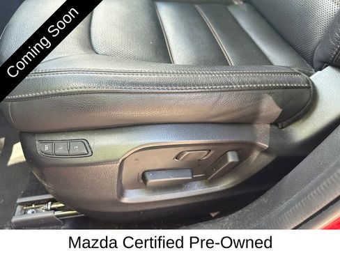 Used 2023 MAZDA CX-5 AWD 2.5 S w/ Premium Plus Pkg image 10