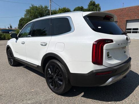 Used 2020 Kia Telluride SX AWD/4WD image 4
