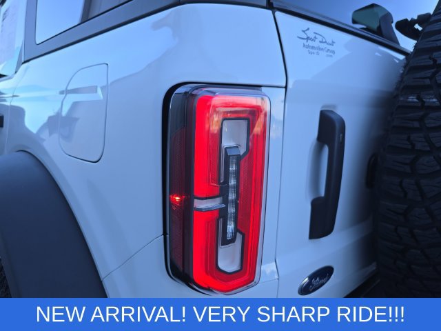 Used 2023 Ford Bronco Wildtrak AWD/4WD image 24