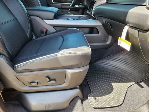 New 2026 RAM 2500 Laramie w/ Night Edition AWD/4WD image 14