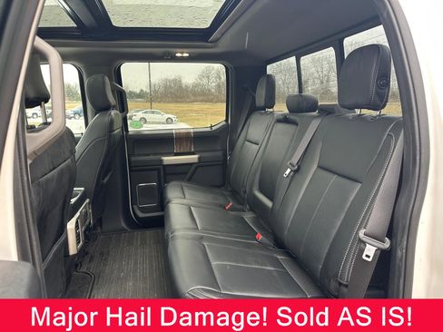 Used 2019 Ford F150 Lariat w/ Equipment Group 502A Luxury image 14