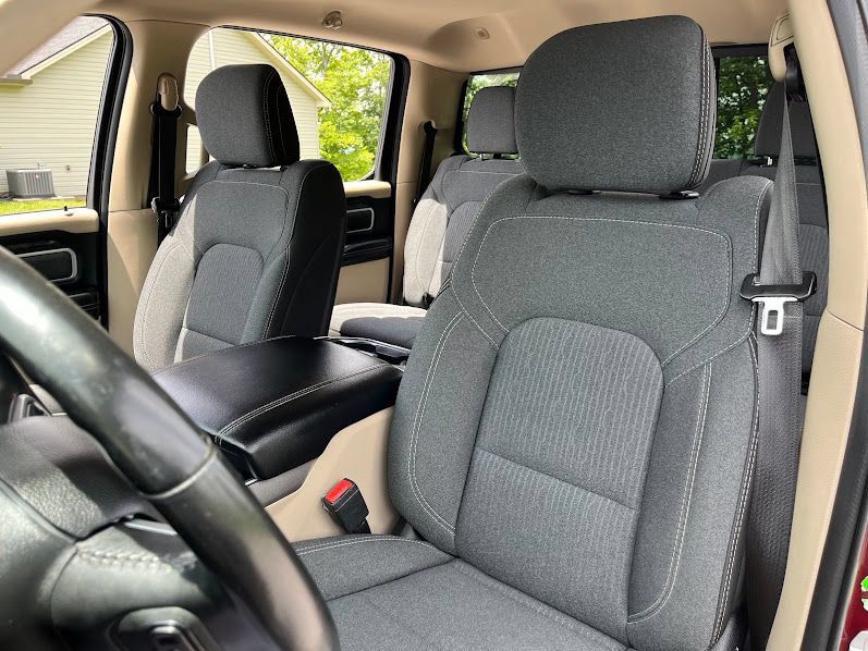Used 2020 RAM 1500 Lone Star AWD/4WD image 9
