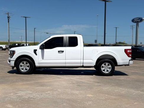 Certified 2023 Ford F150 XL w/ STX Appearance Package RWD image 5