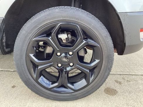 Used 2022 Ford EcoSport SES w/ Interior Protection Package AWD/4WD image 7