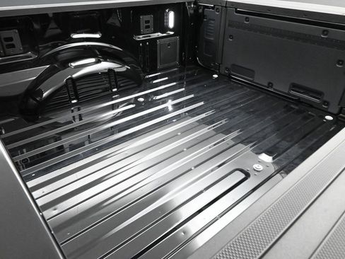 New 2025 Ford F150 Platinum w/ Equipment Group 702A High image 23