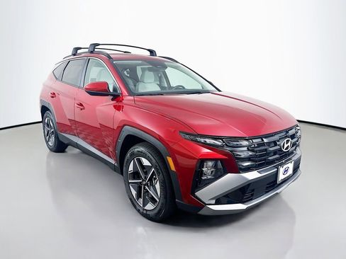 New 2026 Hyundai Tucson SEL image 3