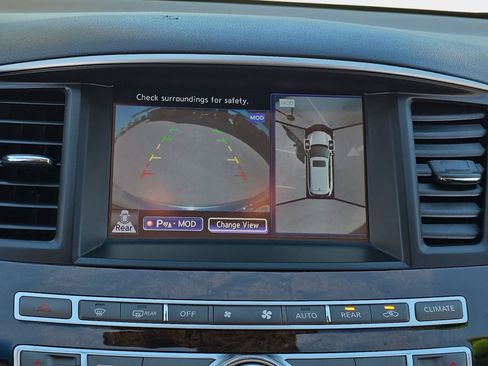 Used 2015 INFINITI QX60 FWD w/ Deluxe Touring Package image 28