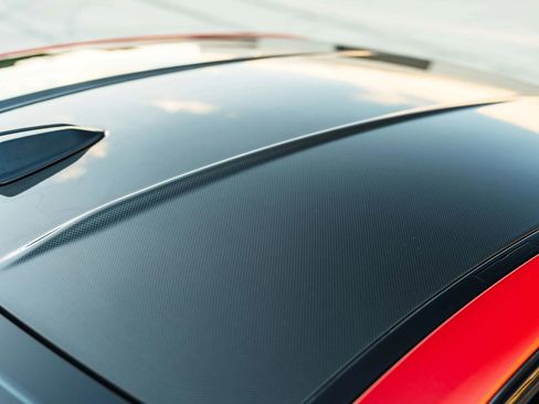 Used 2023 BMW M3 Competition w/ M Carbon Exterior Package image 12