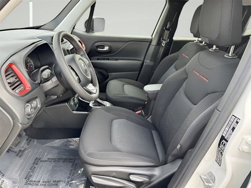 Used 2023 Jeep Renegade Trailhawk image 10