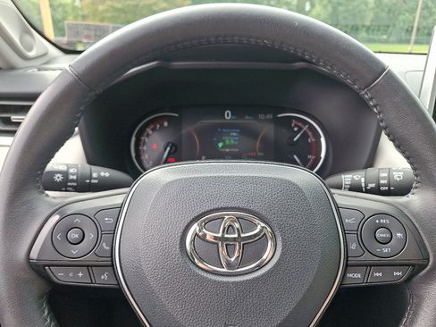 Used 2021 Toyota RAV4 Limited image 25