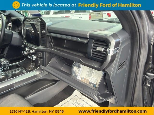 Used 2023 Ford F150 XLT w/ Equipment Group 302A High AWD/4WD image 40