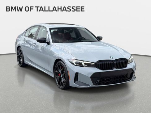 New 2026 BMW 330i Sedan w/ M Sport Package RWD image 3