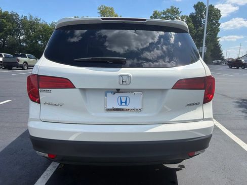 Used 2018 Honda Pilot EX-L image 4