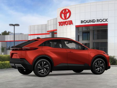 New 2026 Toyota C-HR AWD/4WD image 11