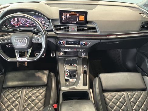 Used 2018 Audi SQ5 Prestige AWD/4WD image 27