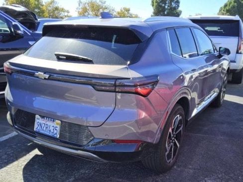 Used 2024 Chevrolet Equinox EV LT image 5