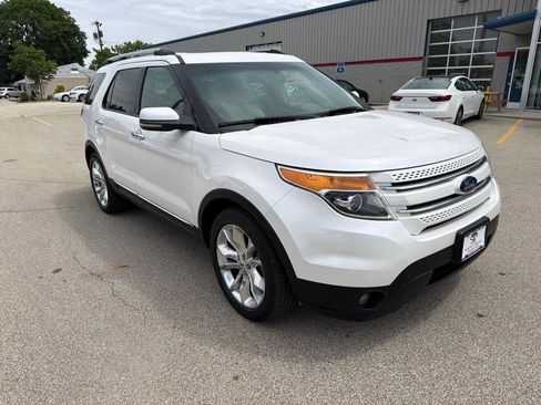 Used 2012 Ford Explorer Limited AWD/4WD image 2