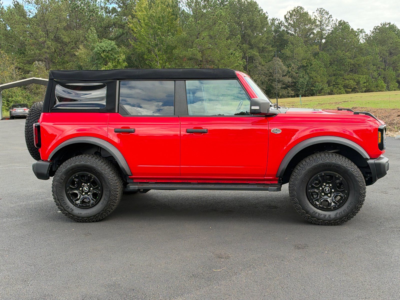 Used 2023 Ford Bronco Wildtrak AWD/4WD image 4