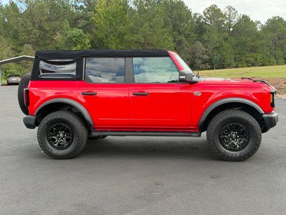 Used 2023 Ford Bronco Wildtrak