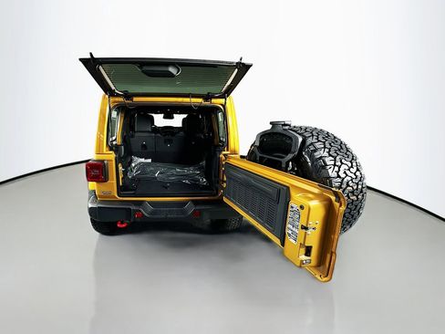 New 2026 Jeep Wrangler Unlimited Rubicon AWD/4WD image 15