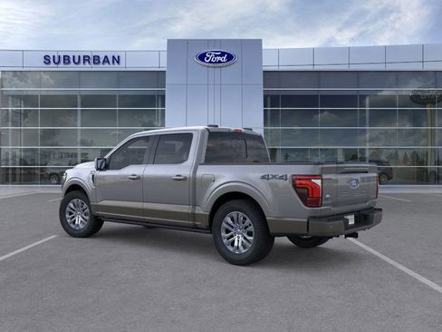 New 2026 Ford F150 King Ranch w/ Equipment Group 601A High image 4