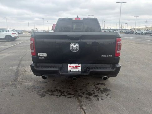 Used 2023 RAM 1500 Limited w/ Bed Utility Group image 10