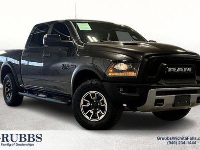 Used 2018 RAM 1500 Rebel w/ Luxury Group