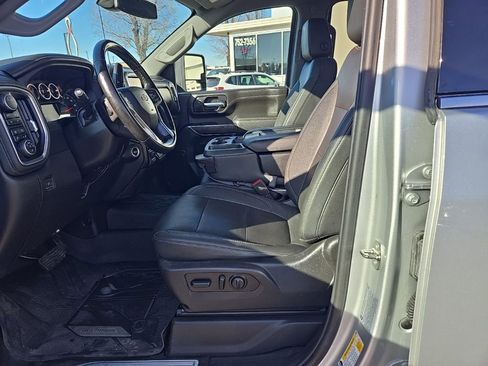 Used 2023 Chevrolet Silverado 3500 LTZ w/ Safety Package image 12