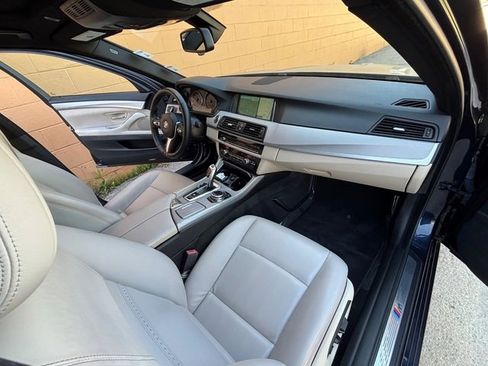 Used 2014 BMW 535i Sedan image 35