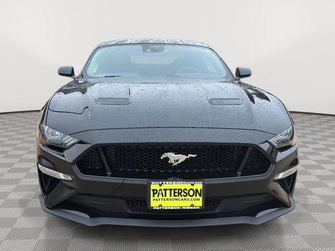 Used 2022 Ford Mustang GT Premium RWD image 2