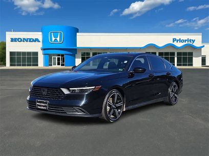 Certified 2023 Honda Accord Sport
