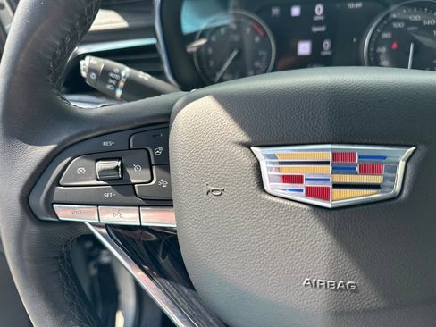 Certified 2023 Cadillac XT6 Premium Luxury w/ Technology Package AWD/4WD image 25