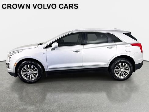 Used 2018 Cadillac XT5 Luxury AWD/4WD image 8