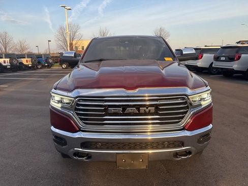 Used 2021 RAM 1500 Limited image 2