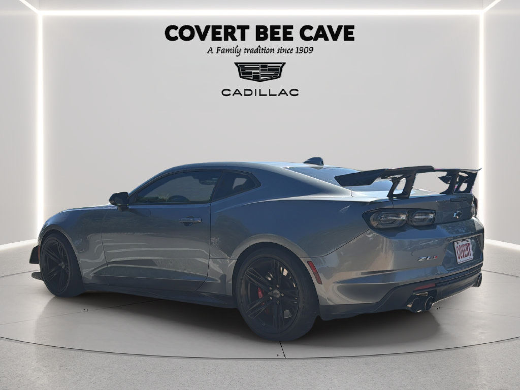 Used 2021 Chevrolet Camaro ZL1 RWD image 5