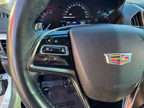 Used 2016 Cadillac ATS Luxury image 22