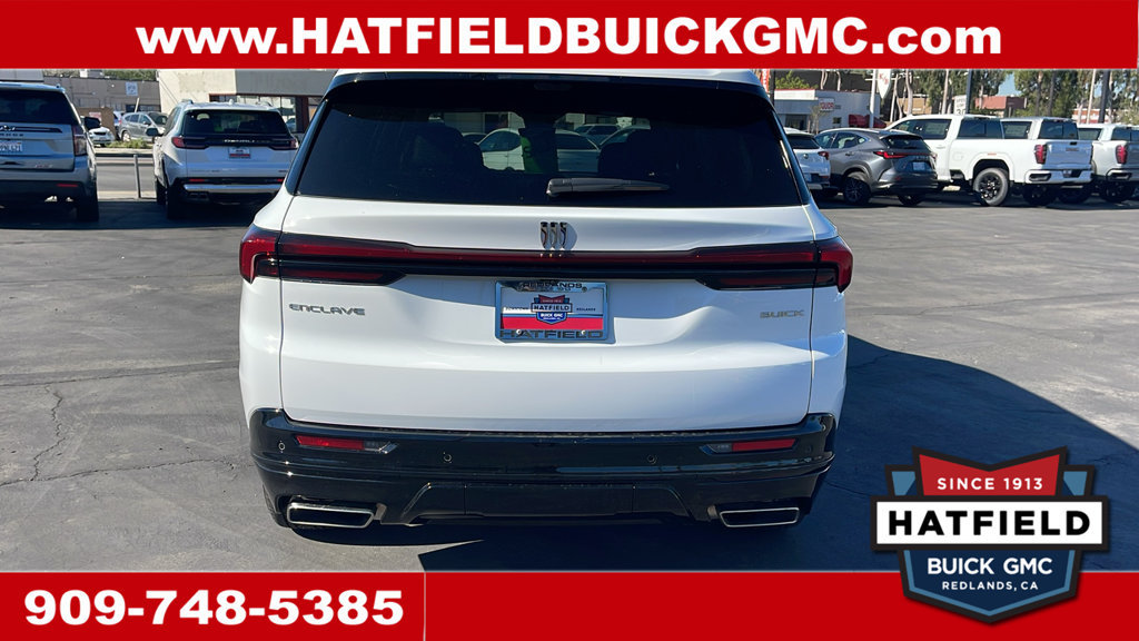 New 2026 Buick Enclave Sport Touring w/ Power Package FWD image 4