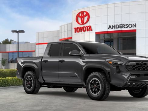 New 2026 Toyota Tacoma TRD Off-Road AWD/4WD image 15