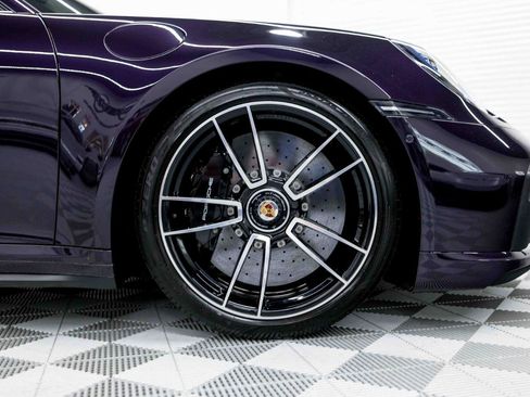 Used 2022 Porsche 911 Turbo S image 41