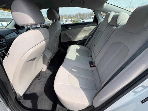 Used 2018 Hyundai Sonata SEL image 13